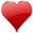 Fav (Heart) Icon 48x48 png